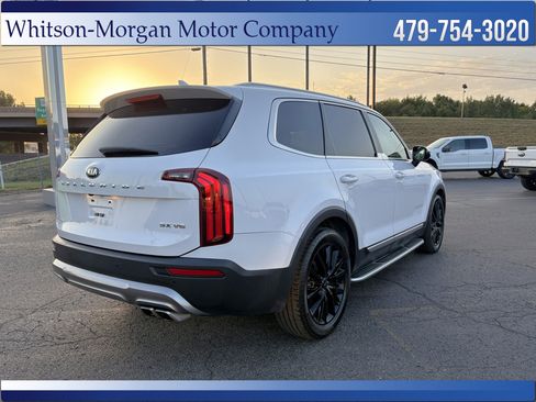 Used 2021 Kia Telluride SX FWD image 5