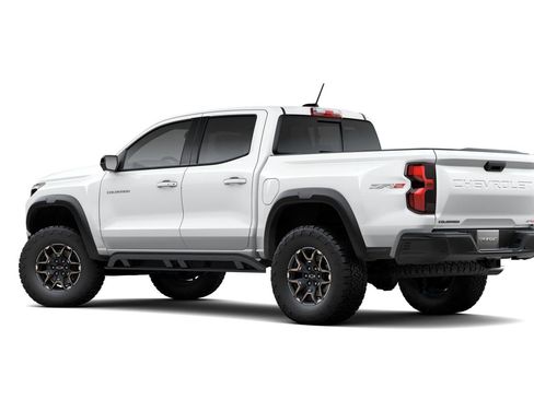 New 2026 Chevrolet Colorado ZR2 w/ Technology Package image 26