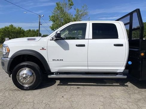 Used 2019 RAM 5500 Tradesman w/ Ambulance Prep Group AWD/4WD image 2