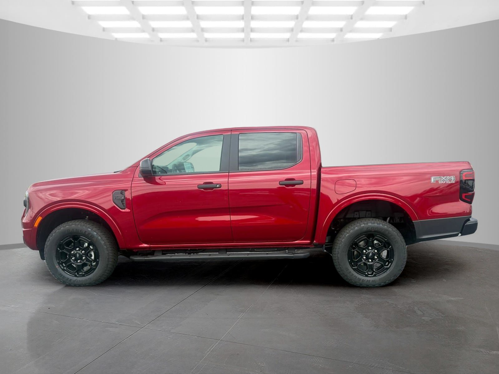 New 2026 Ford Ranger XLT w/ Equipment Group 301A High AWD/4WD image 6