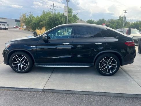 Used 2019 Mercedes-Benz GLE 43 AMG 4MATIC Coupe w/ Premium 3 Package image 4