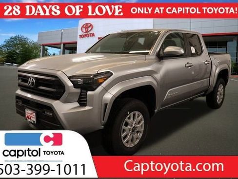 New 2026 Toyota Tacoma SR5 image 1