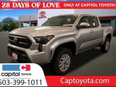 New 2026 Toyota Tacoma SR5