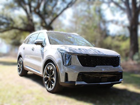 New 2026 Kia Sorento SX FWD image 3