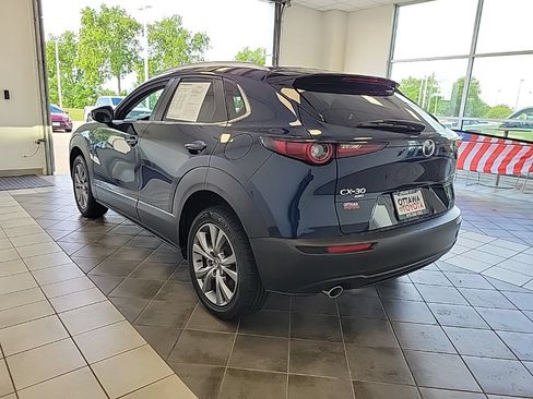 Used 2025 MAZDA CX-30 AWD 2.5 S w/ Preferred Package image 8