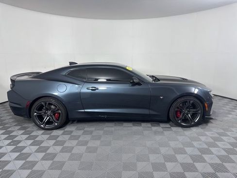 Used 2023 Chevrolet Camaro SS image 2