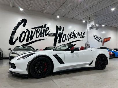 Used 2016 Chevrolet Corvette Z06 w/ 3LZ Preferred Equipment Group