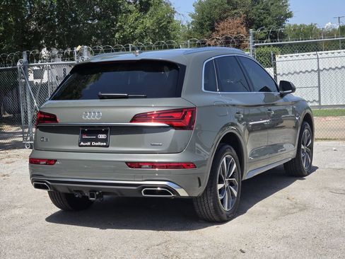 Certified 2024 Audi Q5 2.0T Premium Plus AWD/4WD image 8