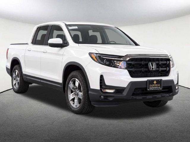 Used 2025 Honda Ridgeline RTL image 2