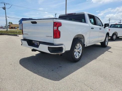 Used 2021 Chevrolet Silverado 1500 Custom RWD image 6