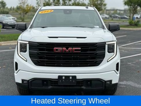Used 2022 GMC Sierra 1500 Elevation image 9