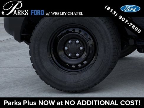 New 2026 Ford Bronco Big Bend AWD/4WD image 21