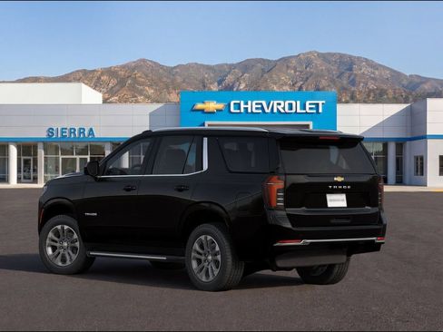 New 2026 Chevrolet Tahoe LS RWD image 3