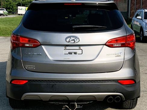 Used 2013 Hyundai Santa Fe Sport 2.0T AWD/4WD image 4