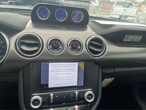 New 2023 Ford Mustang GT Premium w/ GT Performance Package image 46