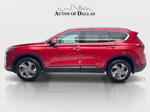 Used 2023 Hyundai Santa Fe SEL FWD image 5
