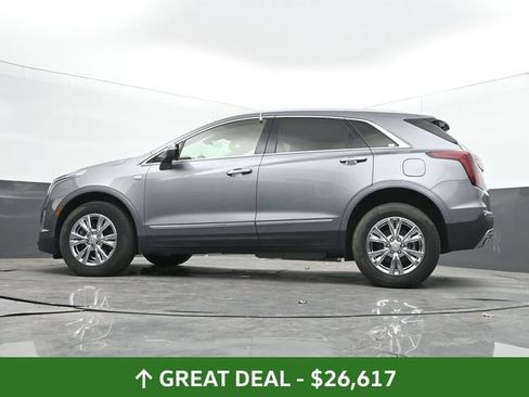 Used 2021 Cadillac XT5 Premium Luxury w/ LPO, Floor Liner Package AWD/4WD image 54