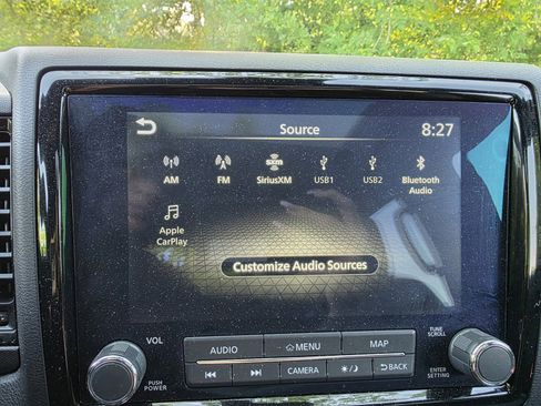 Used 2024 Nissan Frontier PRO-4X w/ Pro Premium Package image 18