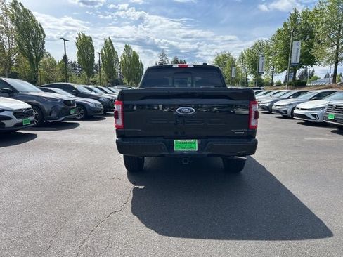 Used 2023 Ford F150 Lariat w/ Equipment Group 502A High AWD/4WD image 8