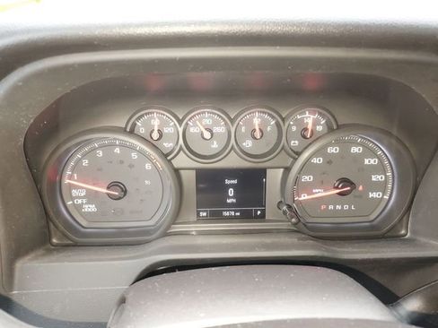 Certified 2024 Chevrolet Silverado 1500 W/T w/ WT Fleet Convenience Package image 12