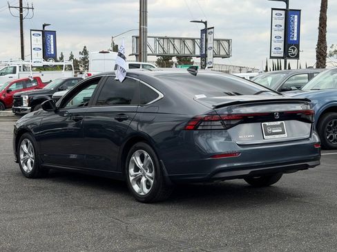 Used 2024 Honda Accord LX image 8