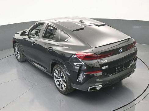 Used 2025 BMW X6 xDrive40i image 54