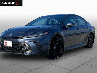 Used 2026 Toyota Camry SE w/ Multimedia Upgrade Package