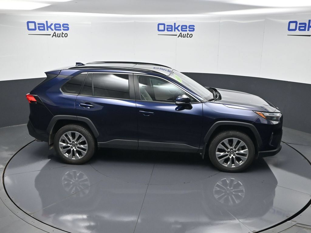 Used 2023 Toyota RAV4 XLE Premium AWD/4WD image 54