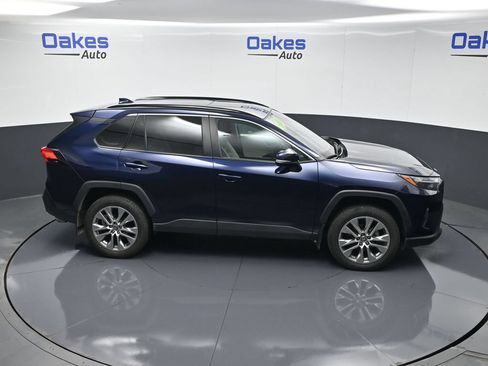 Used 2023 Toyota RAV4 XLE Premium AWD/4WD image 54