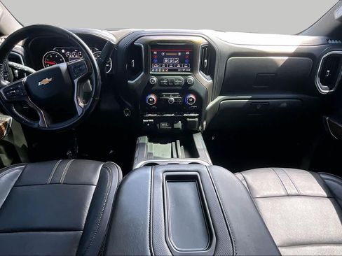 Used 2022 Chevrolet Silverado 2500 High Country w/ Safety Package II AWD/4WD image 16