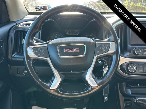 Used 2019 GMC Canyon SLE w/ Elevation Edition image 19
