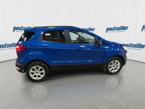Used 2019 Ford EcoSport SE w/ SE Convenience Package image 12