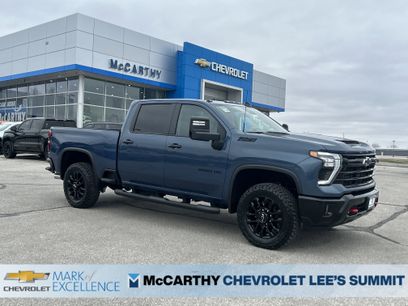 New 2026 Chevrolet Silverado 2500 LT w/ Trail Boss Package