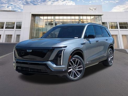 Used 2026 Cadillac Vistiq Sport w/ LPO, Floor Liner Package AWD/4WD image 1