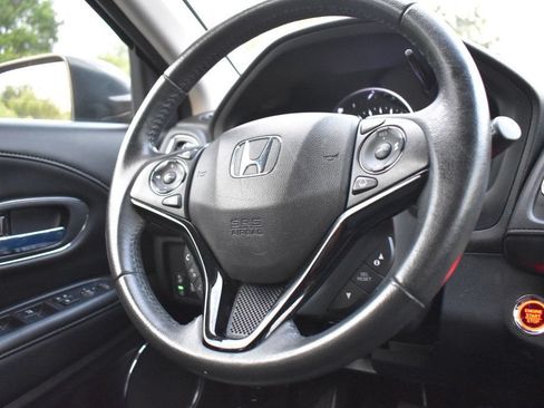Used 2021 Honda HR-V EX-L image 35