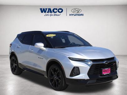 Used 2022 Chevrolet Blazer RS w/ Enhanced Convenience Package