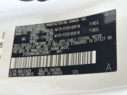 Certified 2022 Lexus RX 350 FWD w/ Premium Package image 27