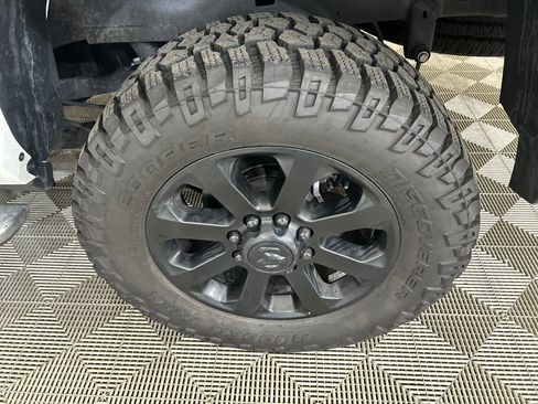Used 2021 RAM 2500 Laramie AWD/4WD image 11