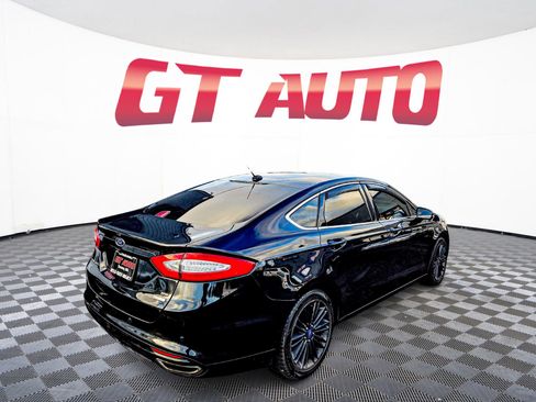 Used 2014 Ford Fusion SE w/ Equipment Group 202A image 7