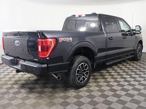 Used 2023 Ford F150 XLT w/ Equipment Group 302A High AWD/4WD image 12