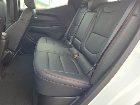 New 2027 Chevrolet Bolt RS FWD image 17