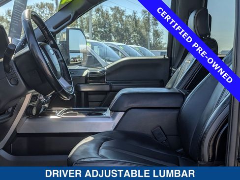 Certified 2020 Ford F250 Platinum w/ FX4 Off-Road Package image 21