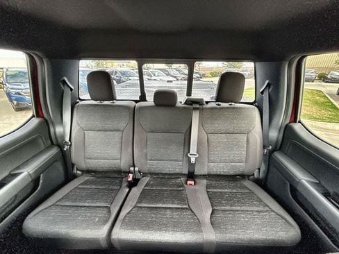 Used 2025 Ford F150 XLT w/ Equipment Group 302A MID AWD/4WD image 22