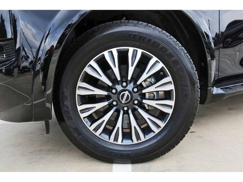 Used 2024 Nissan Armada SL w/ Midnight Edition Package image 33