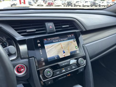 Used 2018 Honda Civic EX-L image 21