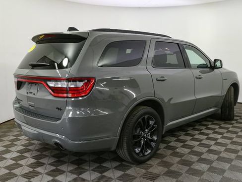 Used 2025 Dodge Durango R/T w/ Blacktop Package AWD/4WD image 14