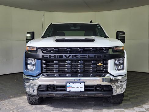 Used 2023 Chevrolet Silverado 2500 W/T w/ WT Convenience Package image 2