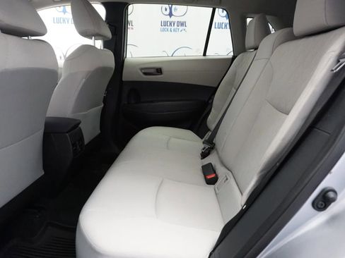 Used 2025 Toyota Corolla Cross LE FWD image 20