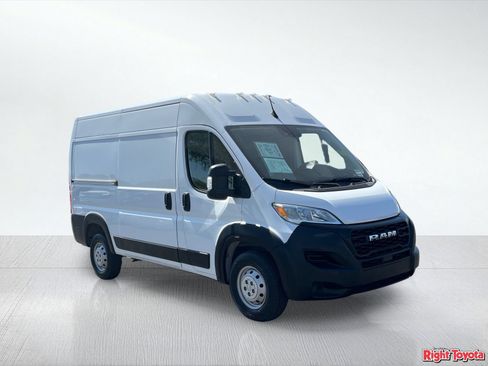 Used 2023 RAM ProMaster 1500 FWD image 8