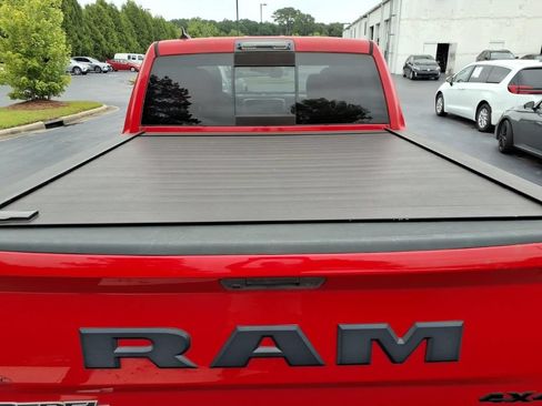 Used 2016 RAM 1500 Rebel w/ Luxury Group AWD/4WD image 11